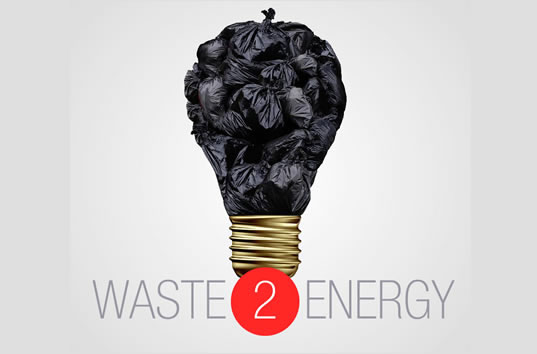 Waste to Energy-A Proven Green Non-Toxic Process That Works